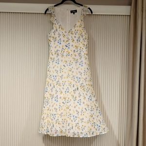 NWOT Sam Edelman floral summer dress